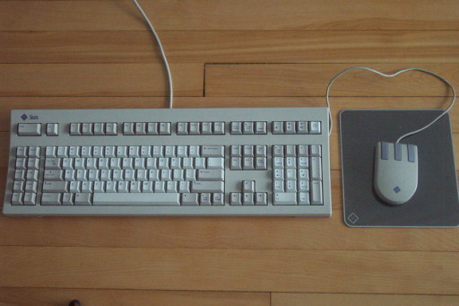 Sun Type 5 Keyboard