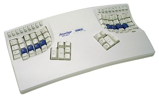 Kinesis Advantage Keyboard Kinesis Advantage Keyboard