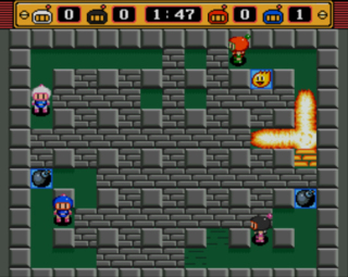 Bomberman Bomberman