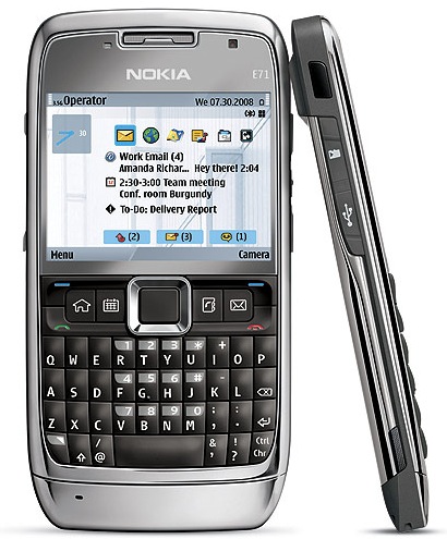Nokia e71 Nokia e71