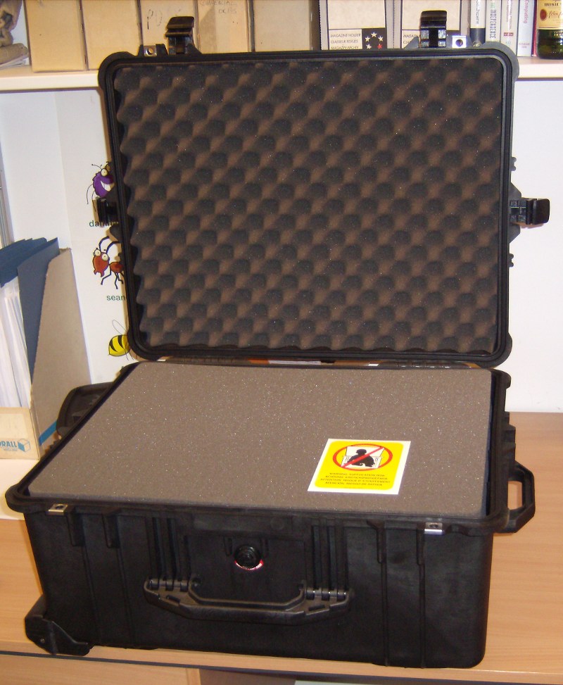 Peli 1610 case