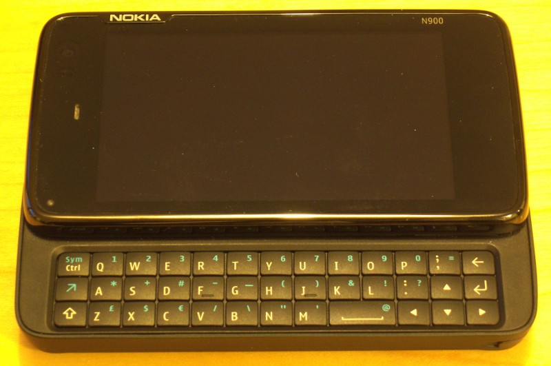N900 Unboxing 10