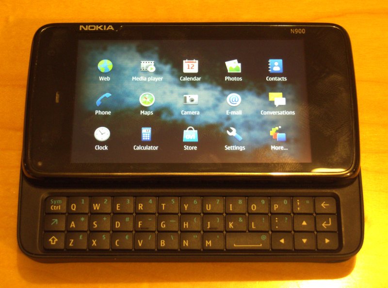 N900 Unboxing 26