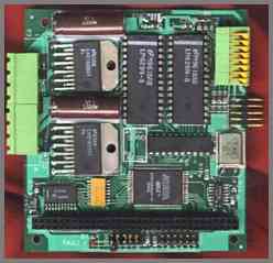 ANDI-SERVO motion control board ANDI-SERVO motion control board