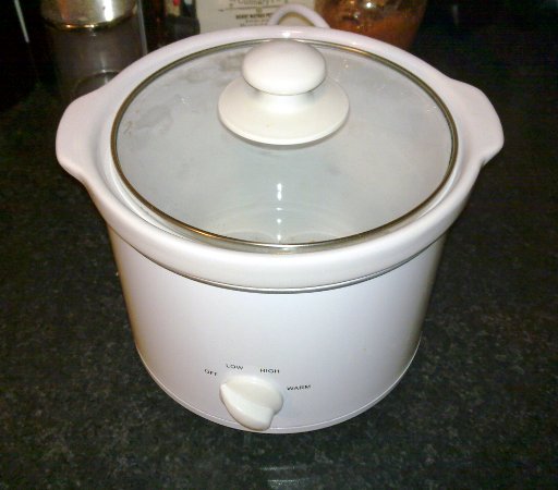 Slow cooker Slow cooker