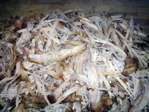 Pork pulled