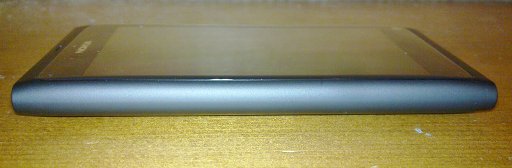 N9 left side