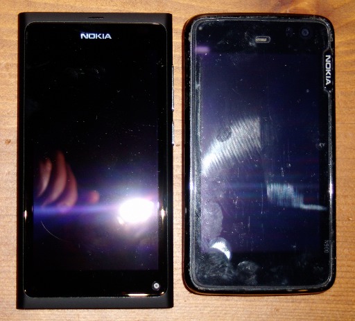 N9 and N900