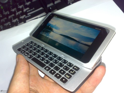 Original leaked N9 design