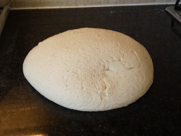 The blob...