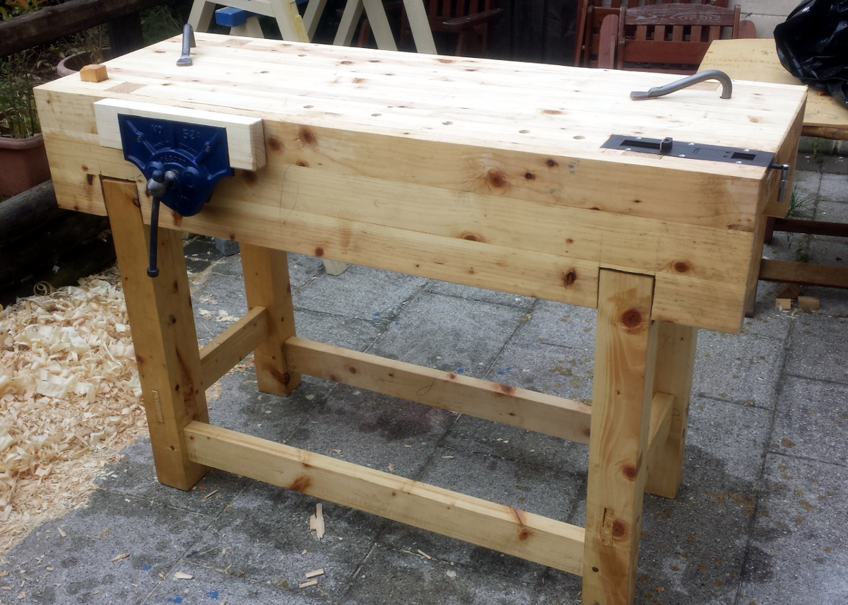 New workbench